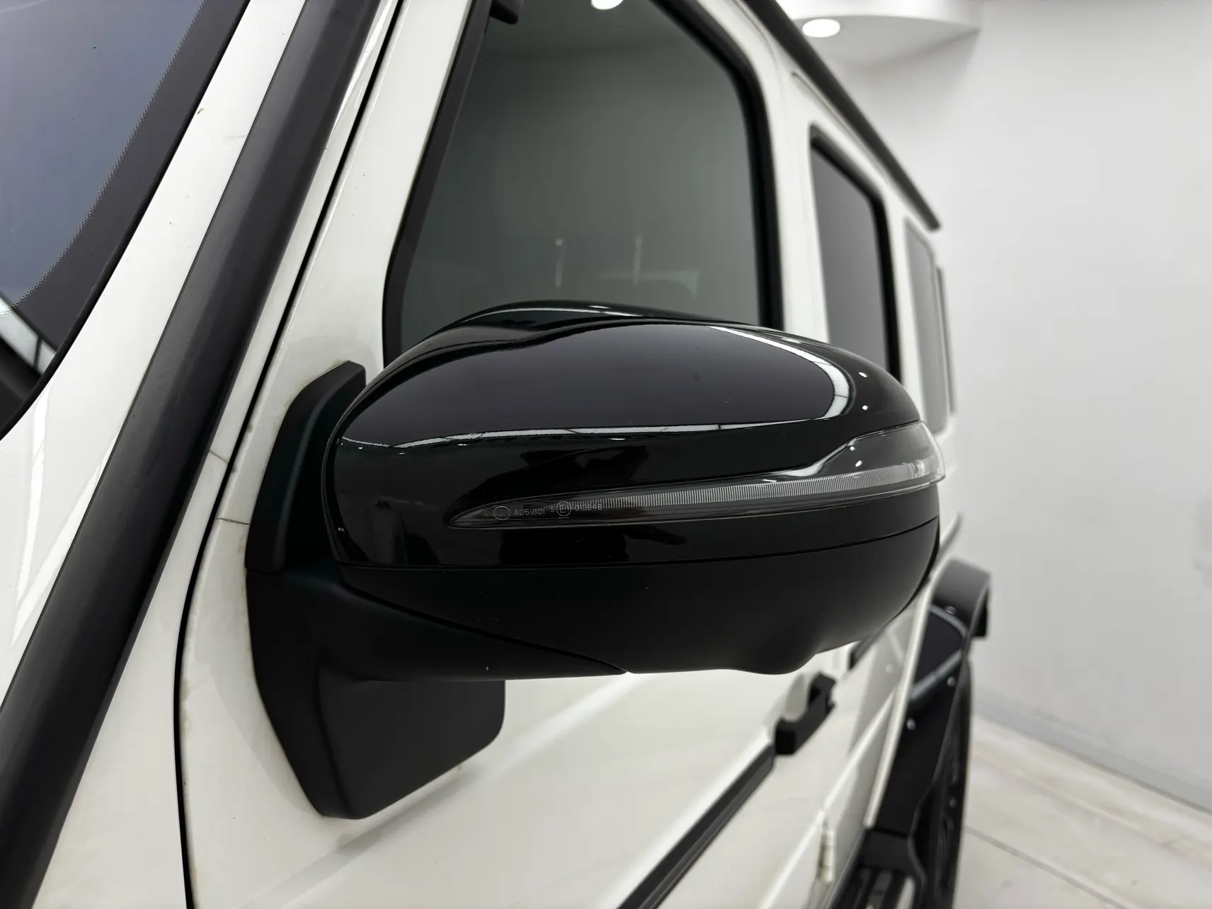 Mercedes-Benz G 500, 2021 25