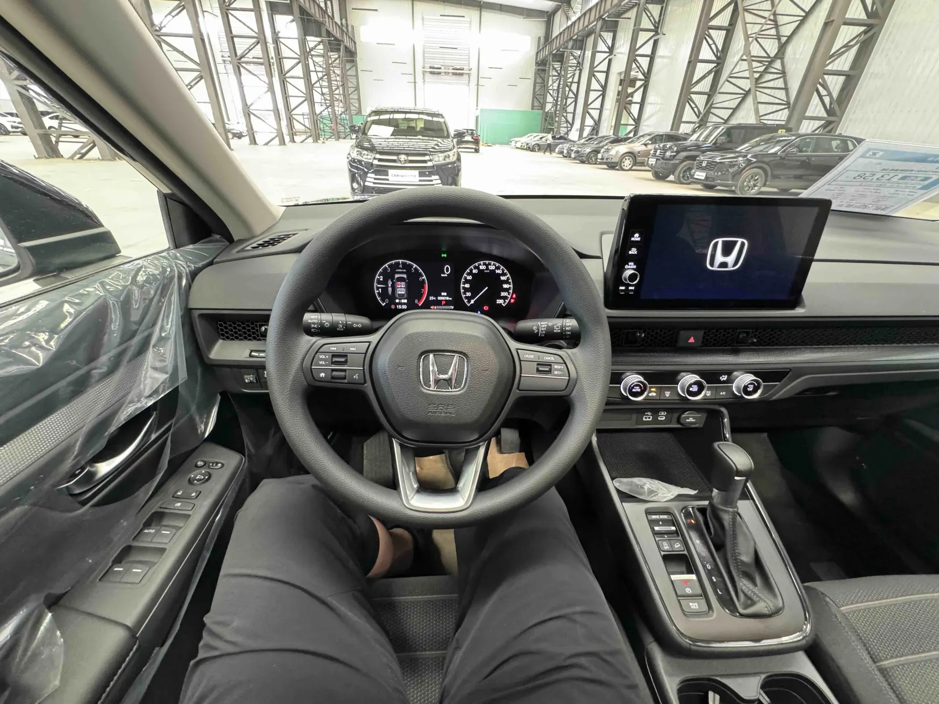 Honda Breeze, 2026 13