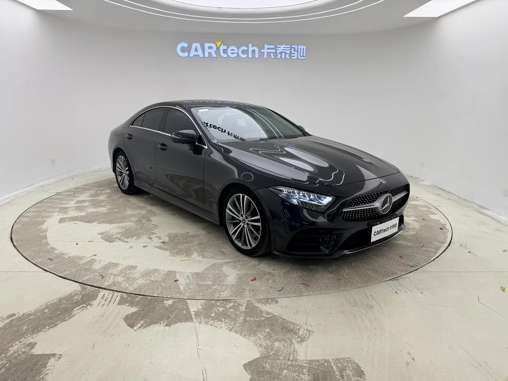 Mercedes-Benz CLS 300, 2021 2