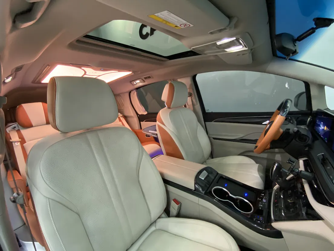 Buick GL8, 2023 37