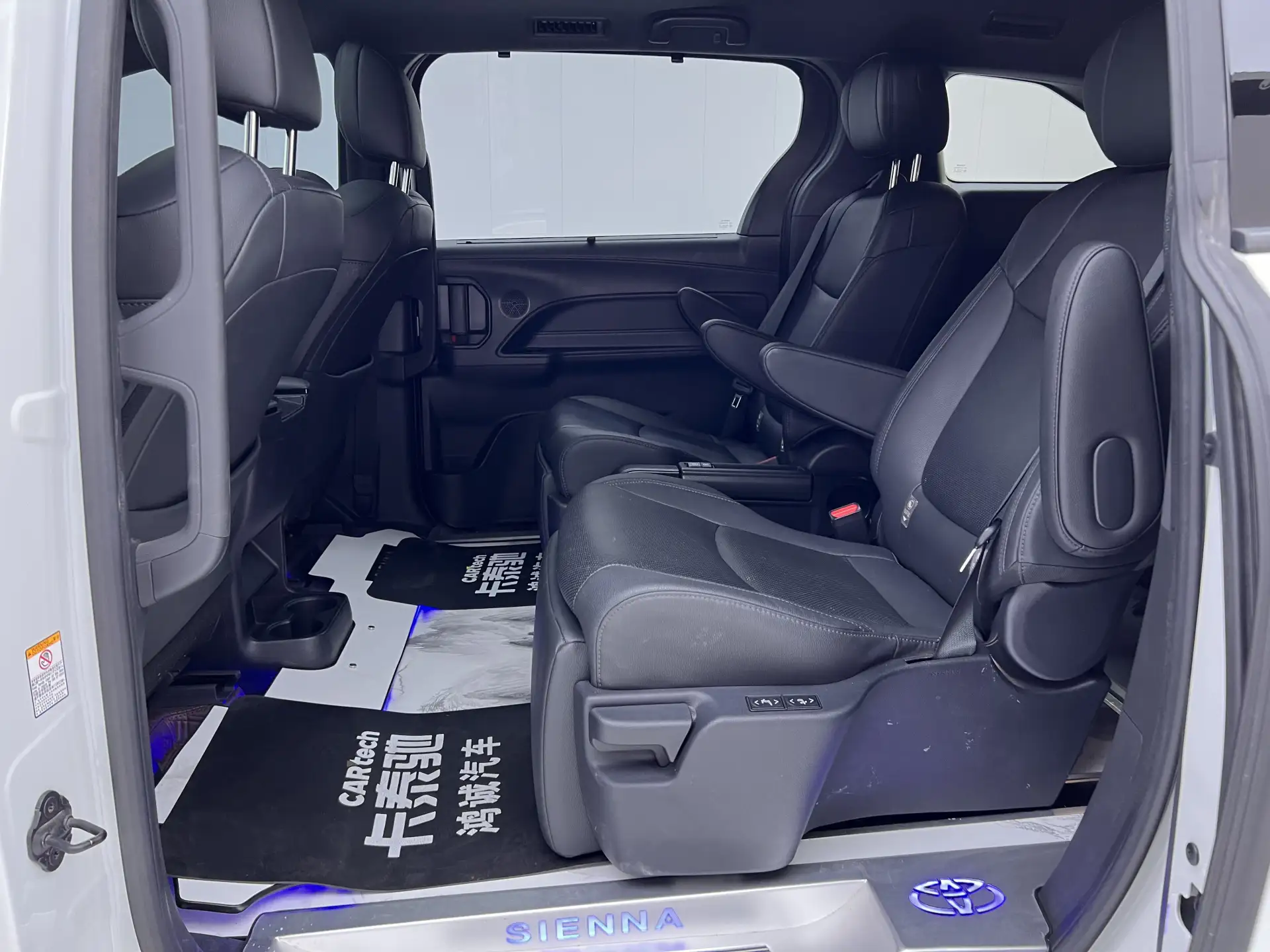 Toyota Sienna, 2024 24