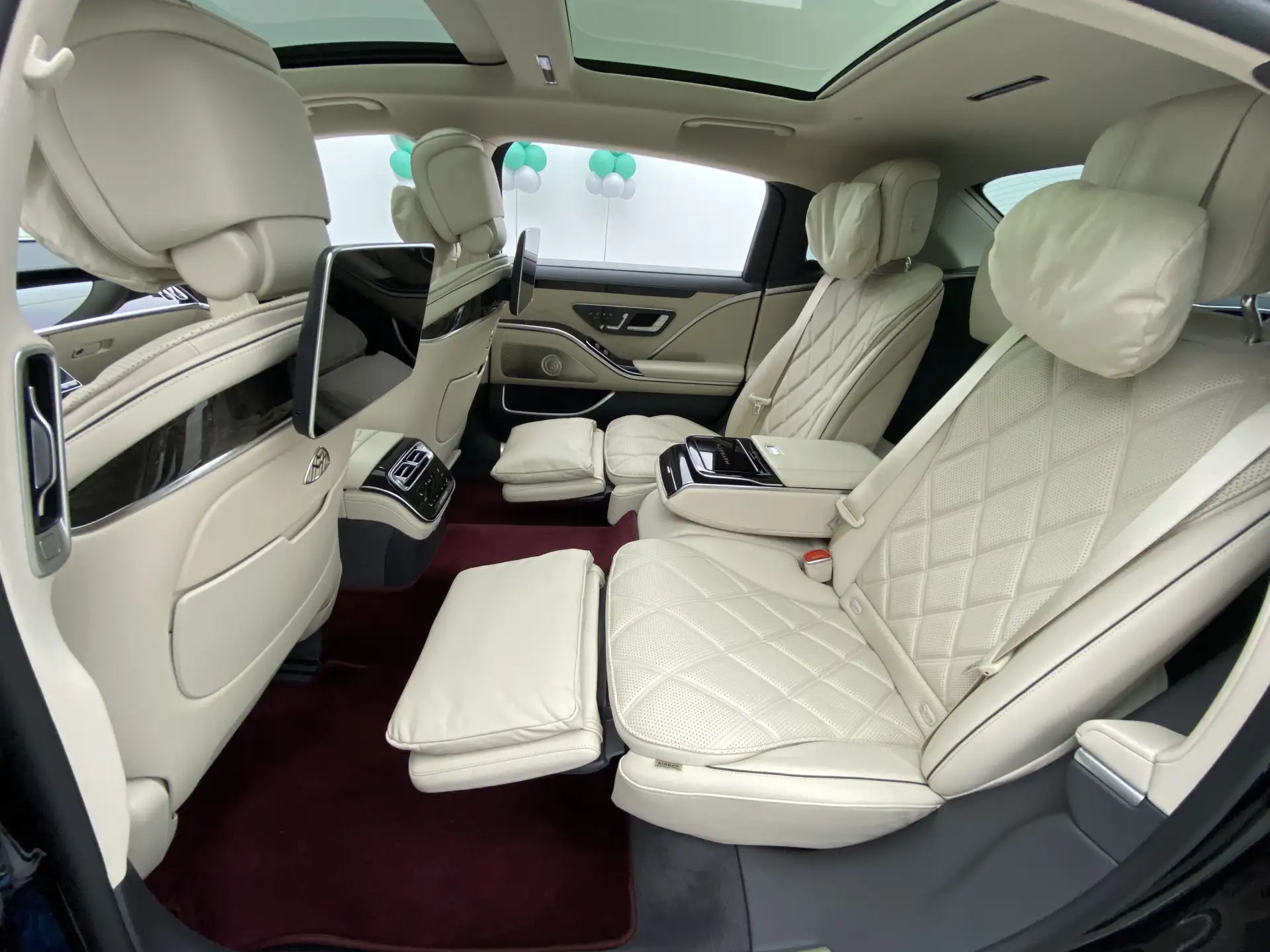 Mercedes-Benz S 480 4MATIC, 2024 9