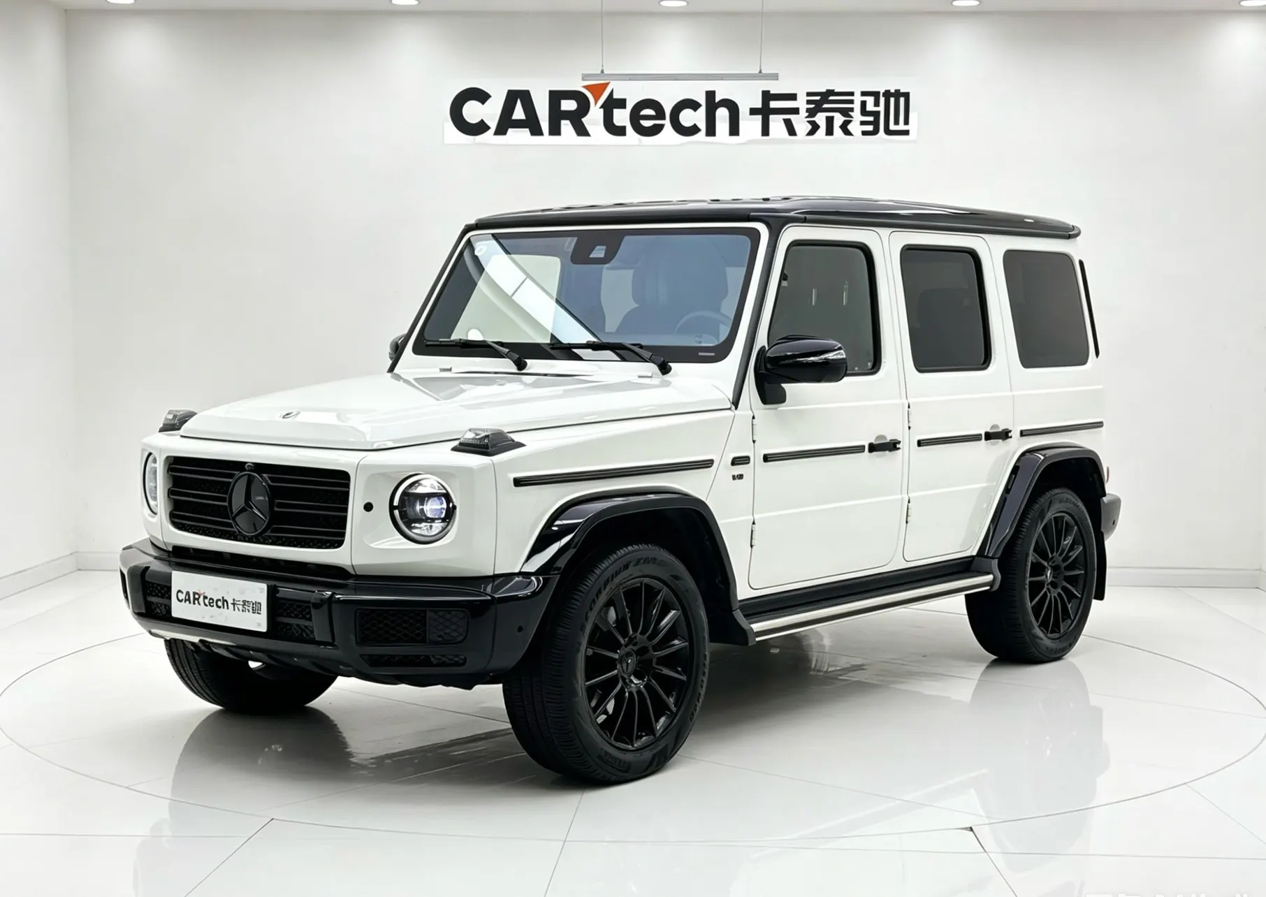 Mercedes-Benz G 500