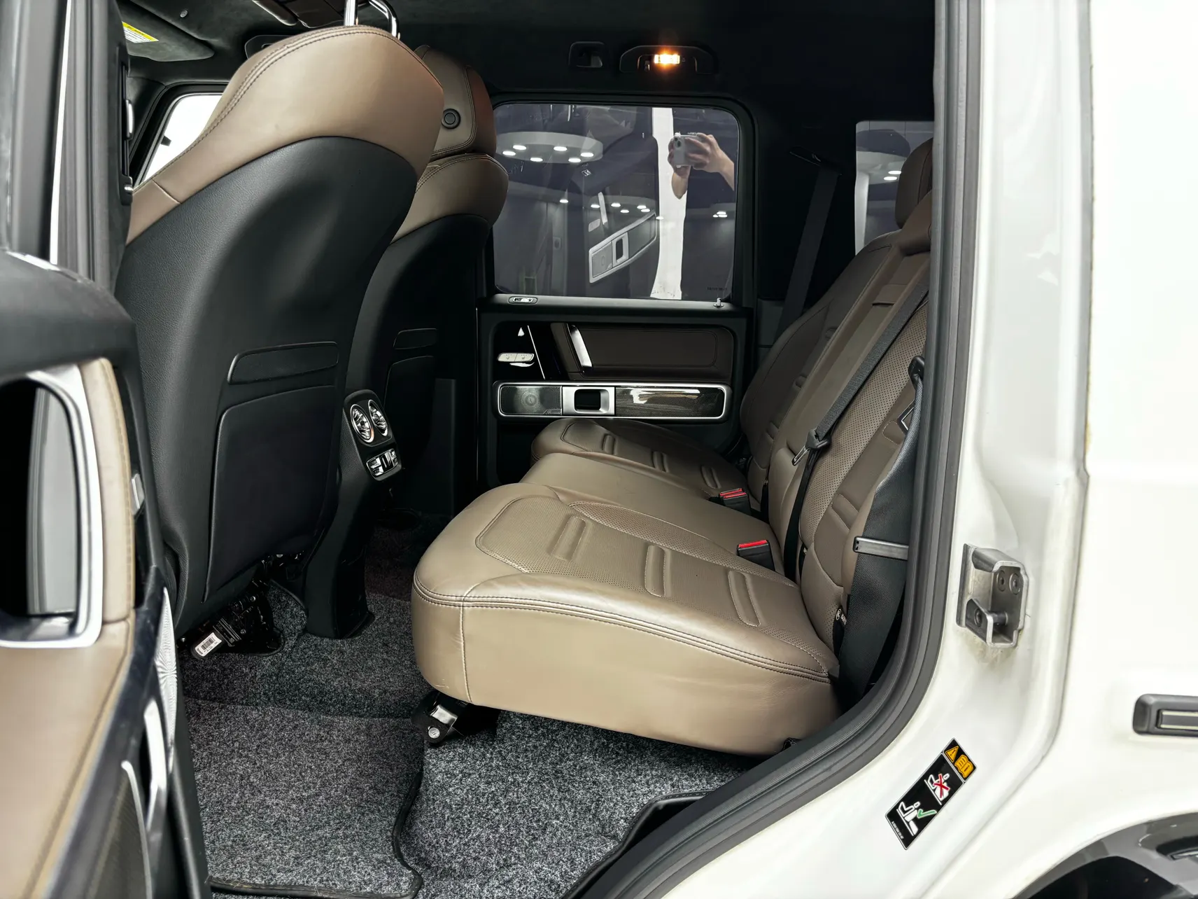 Mercedes-Benz G 500, 2021 18