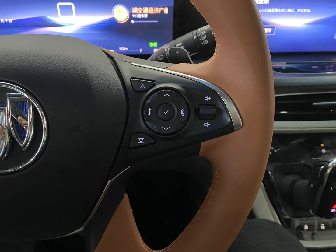 Buick GL8, 2023 24