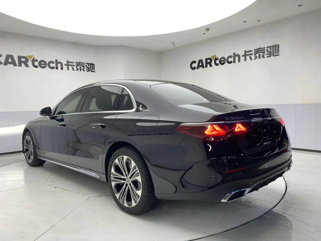 Mercedes-Benz E 350 e, 2025 7