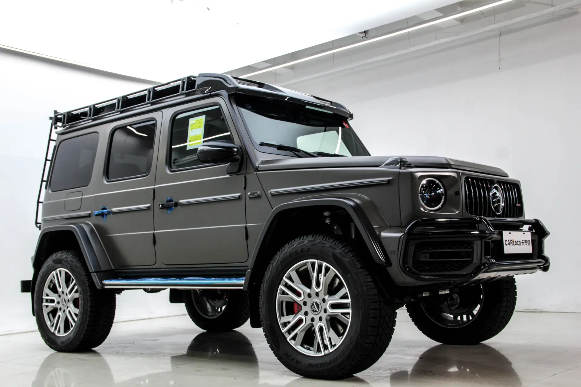 Mercedes-Benz G 400 d, 2024 2