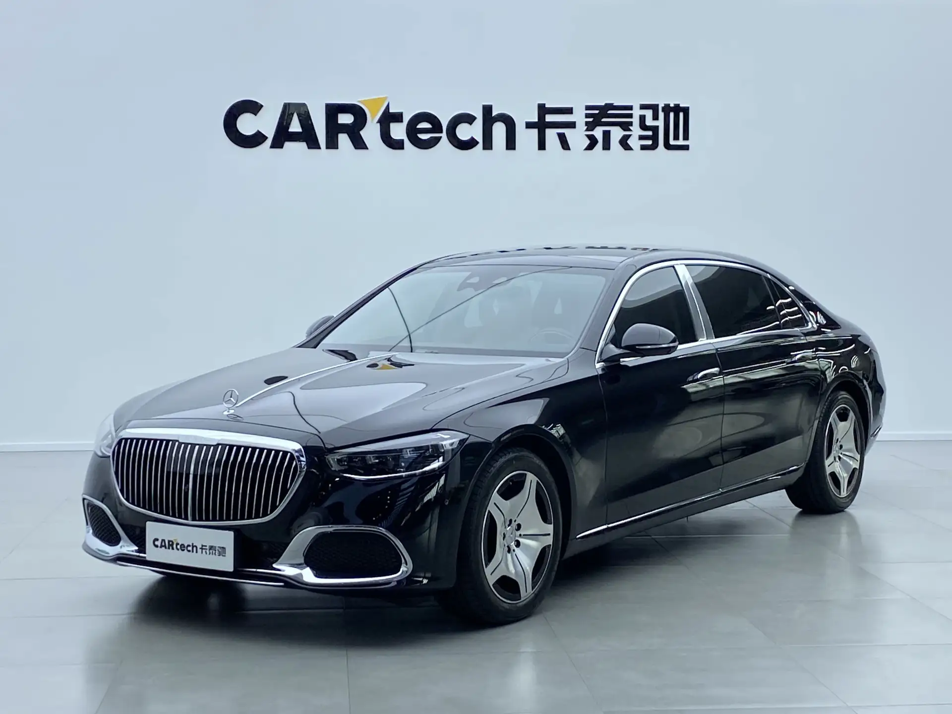 Mercedes-Benz S 480 4MATIC