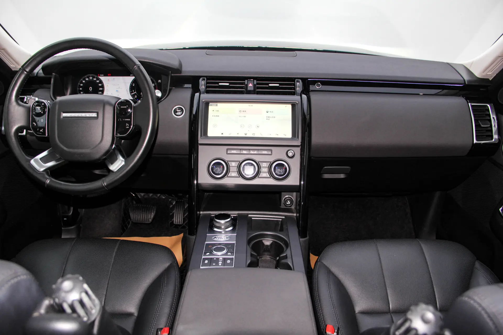 Land Rover Discovery, 2021 12