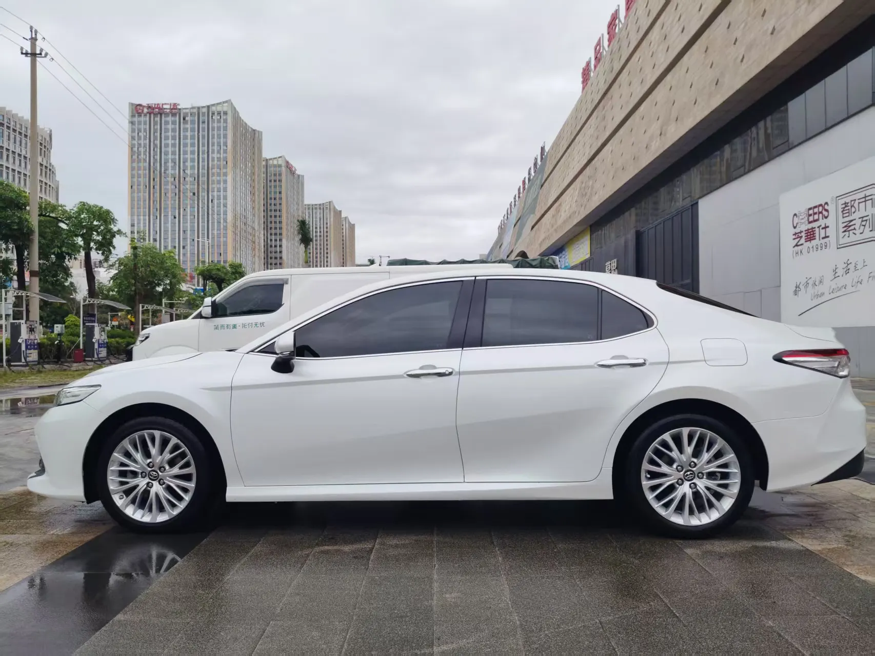 Toyota Camry, 2019 7