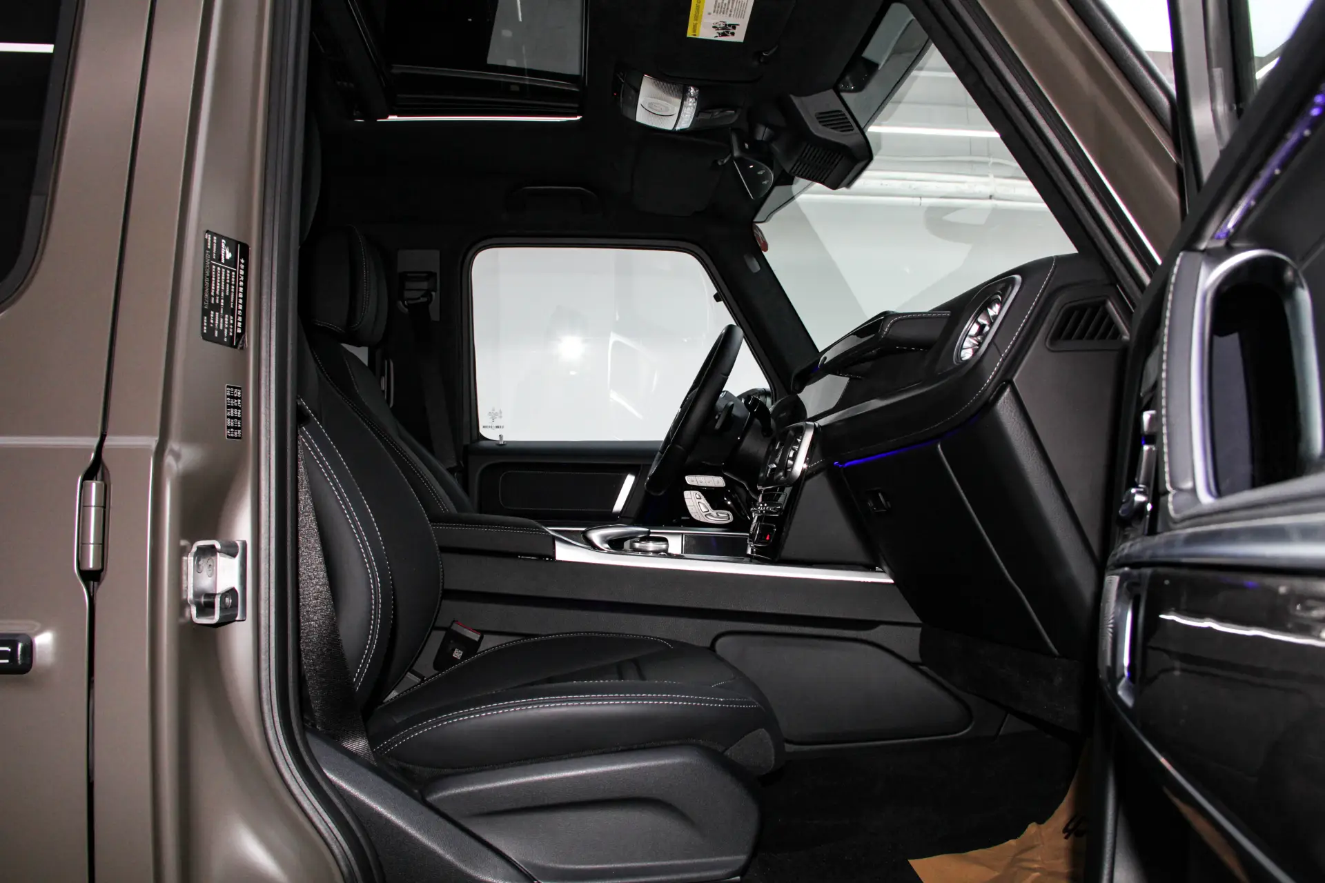 Mercedes-Benz G 400 d, 2024 19