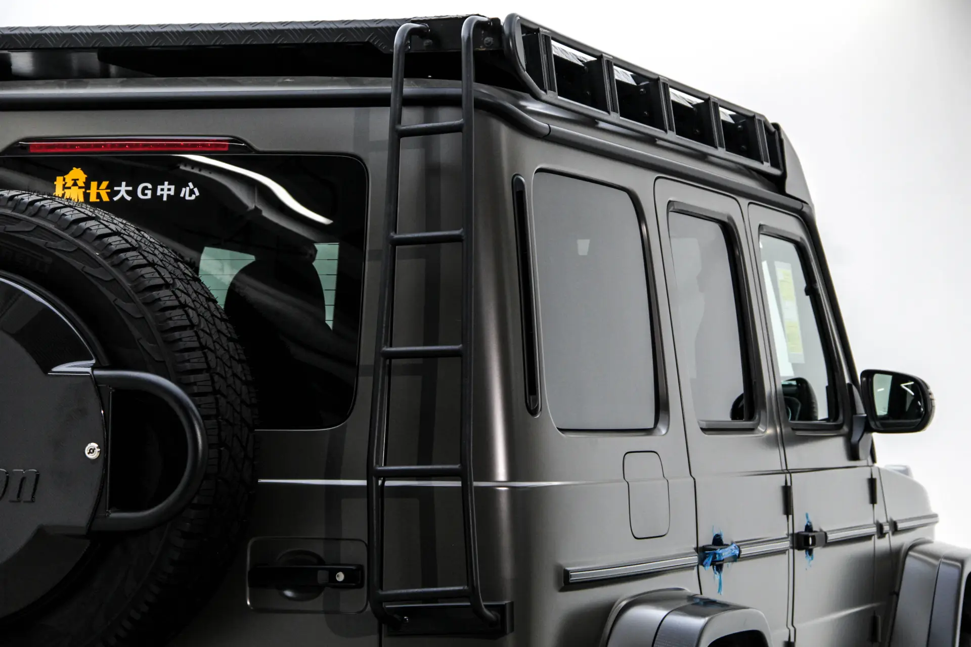 Mercedes-Benz G 400 d, 2024 13