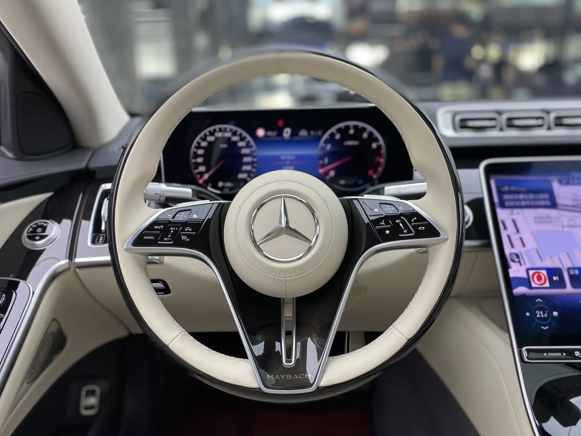 Mercedes-Benz S 480 4MATIC, 2024 16