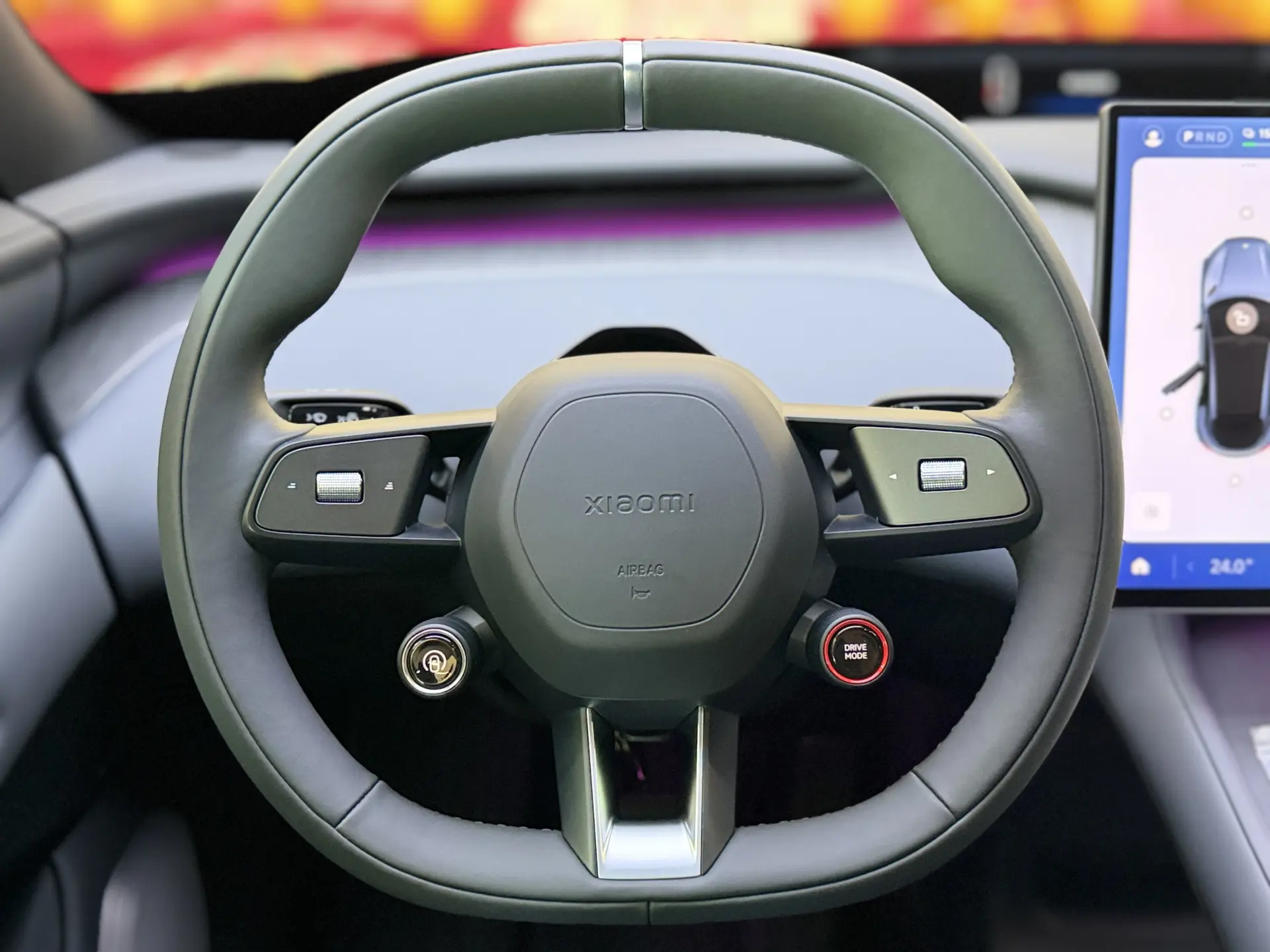 Xiaomi YU7, 2025 14
