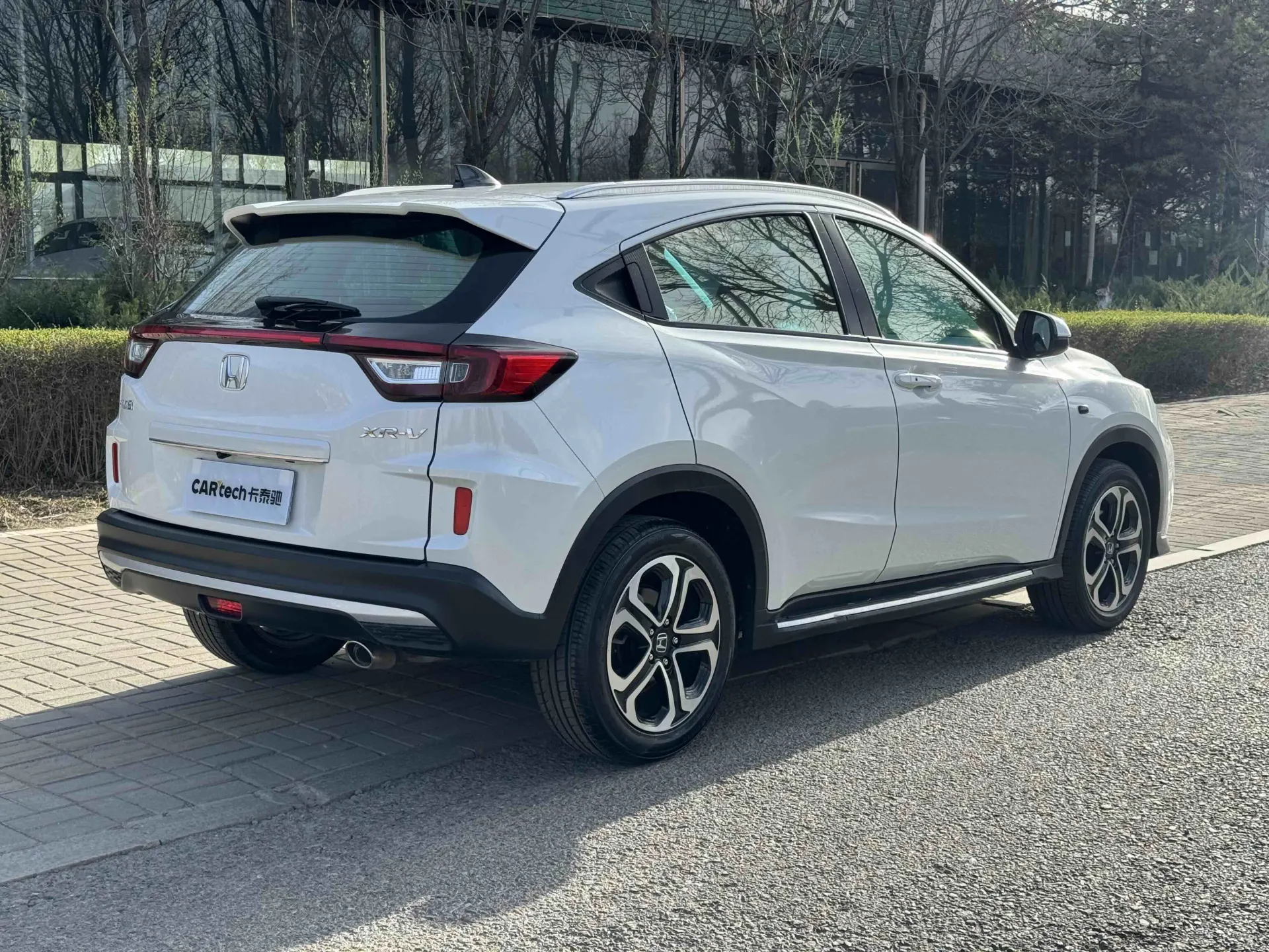 Honda XR-V, 2021 4