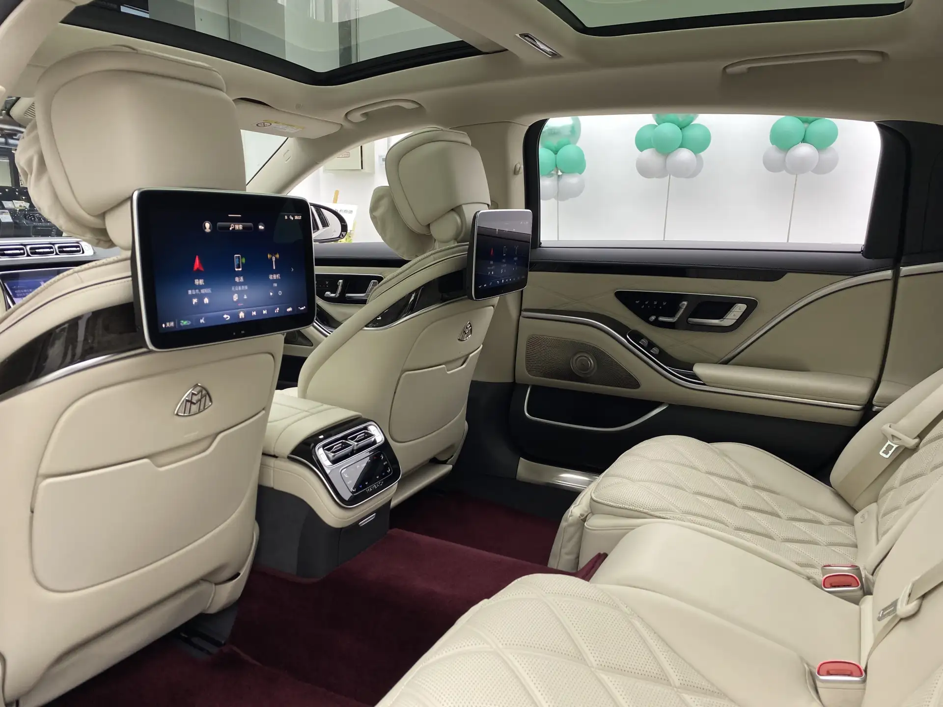 Mercedes-Benz S 480 4MATIC, 2024 7