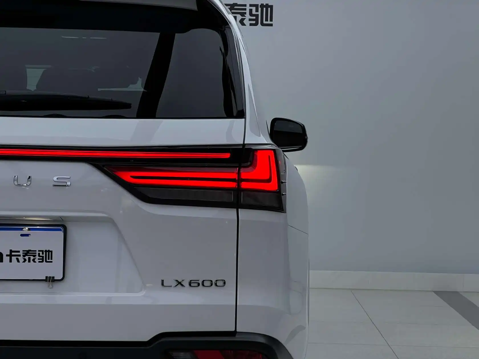Lexus LX 600, 2025 6