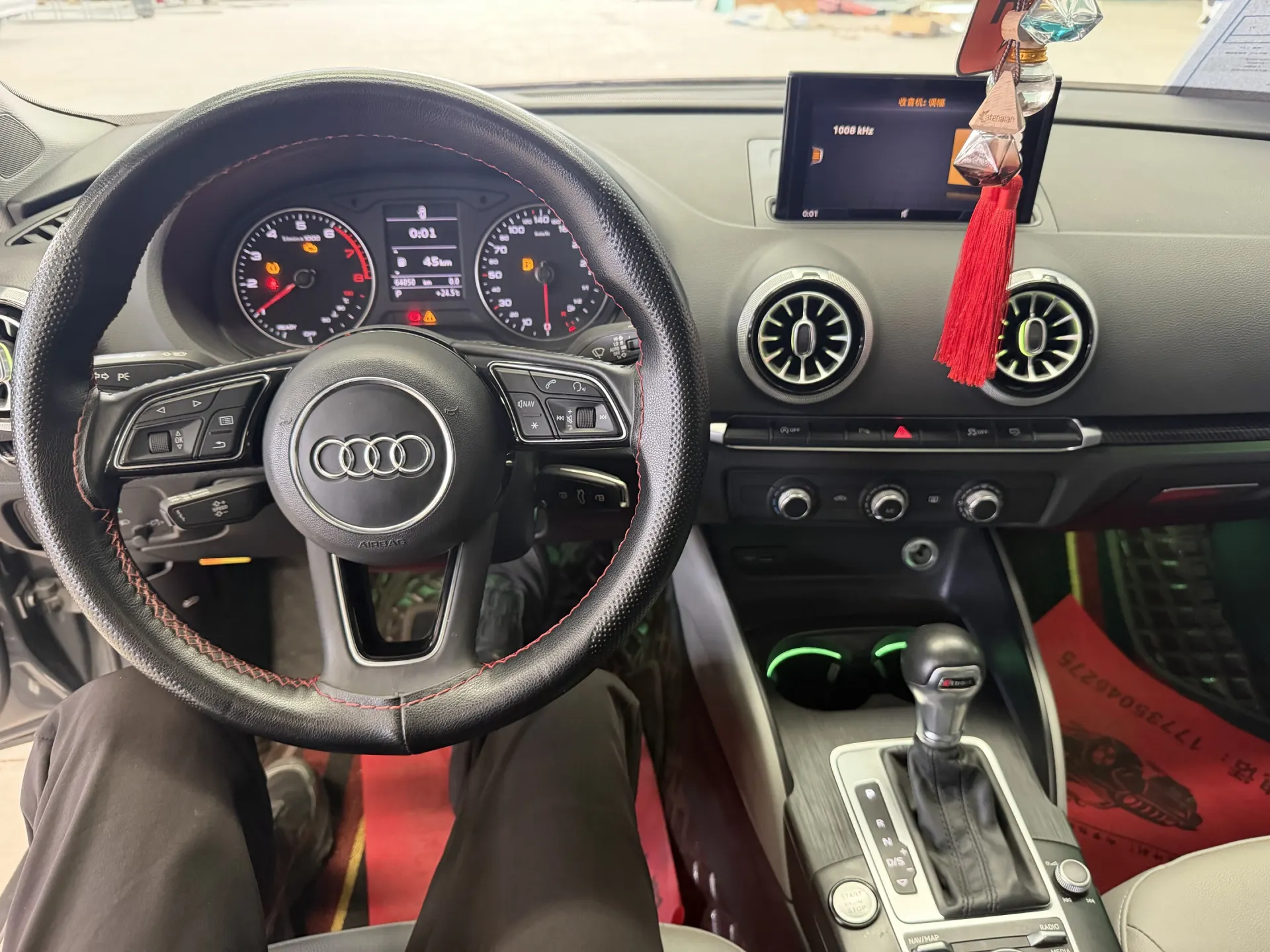 Audi A3, 2020 11