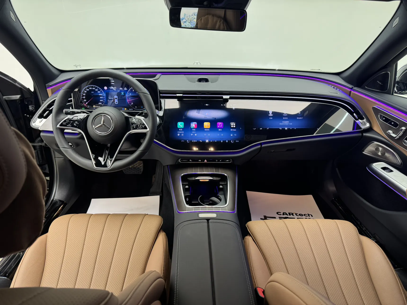 Mercedes-Benz E 300 L, 2025 12