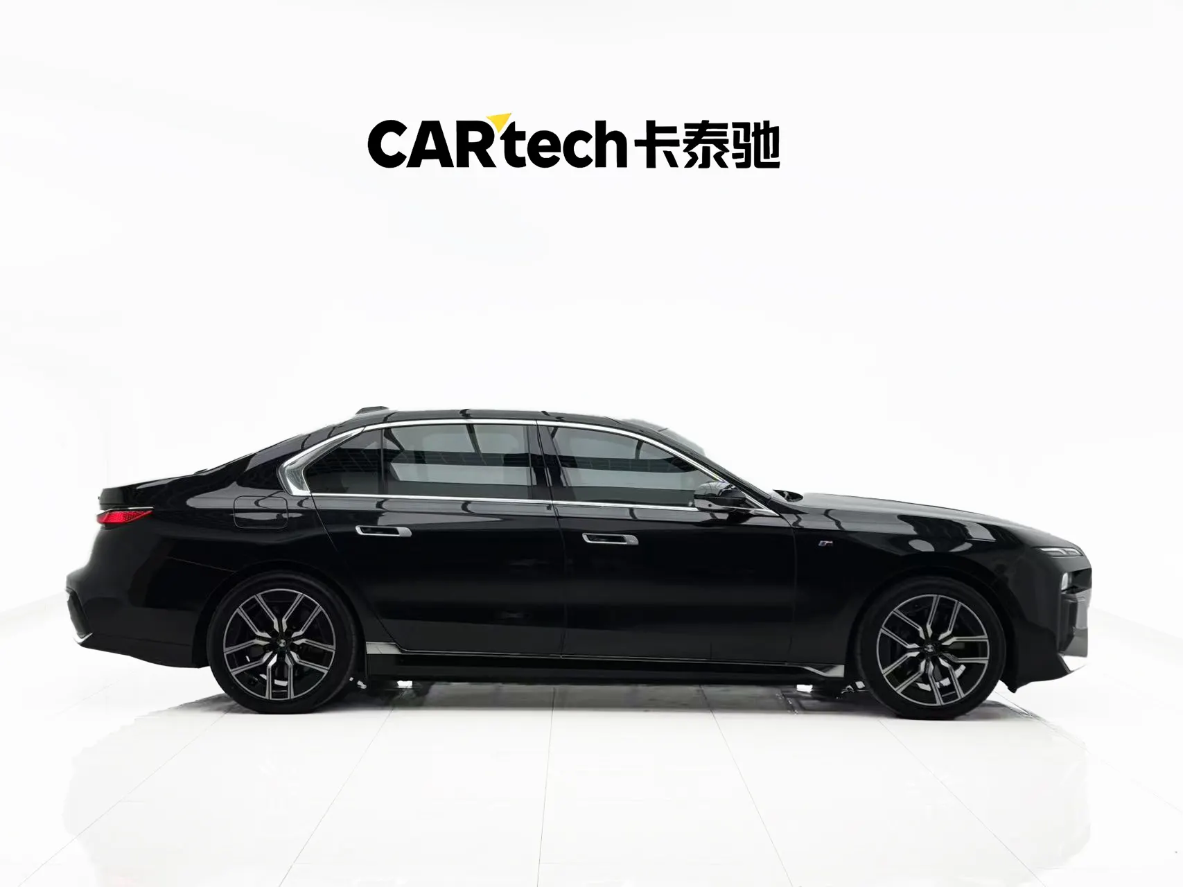 BMW i7, 2025 3