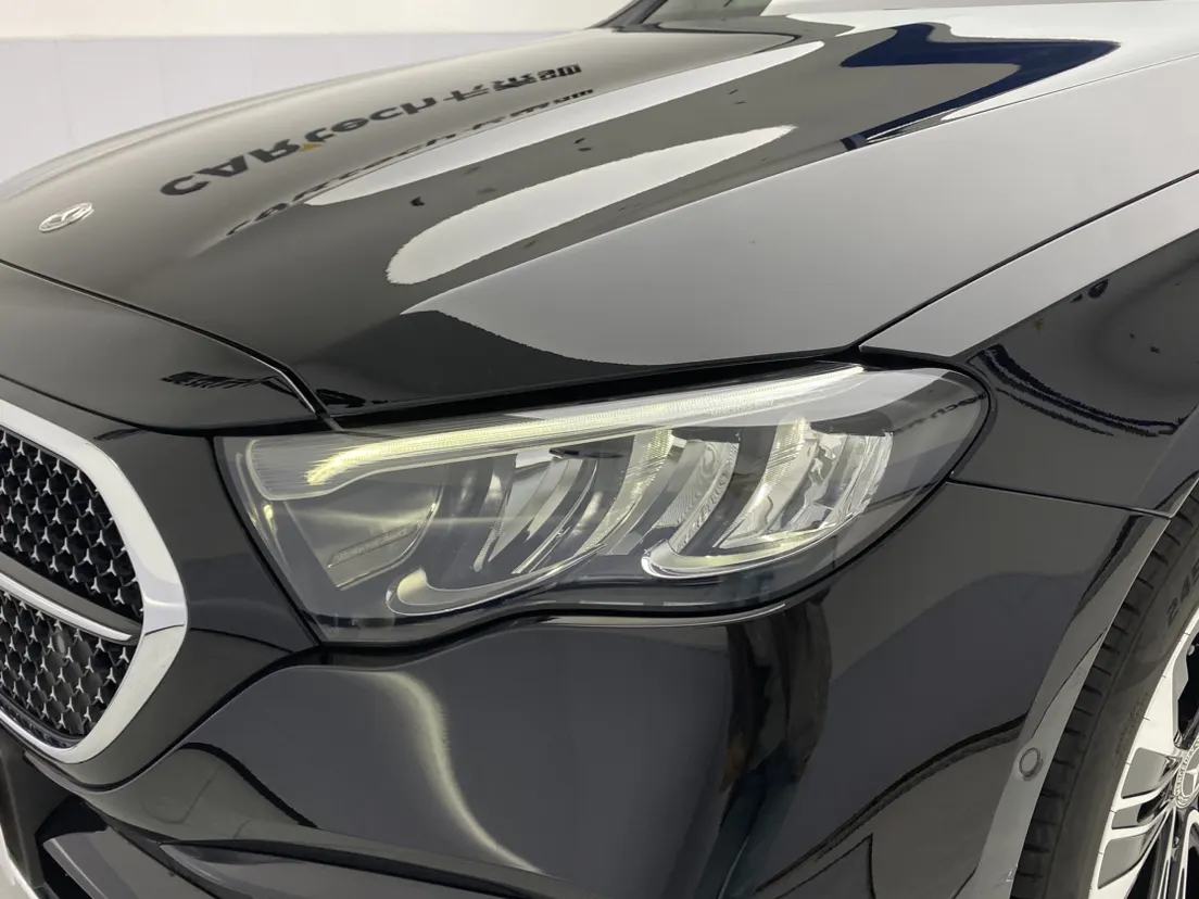 Mercedes-Benz E 350 e, 2025 9