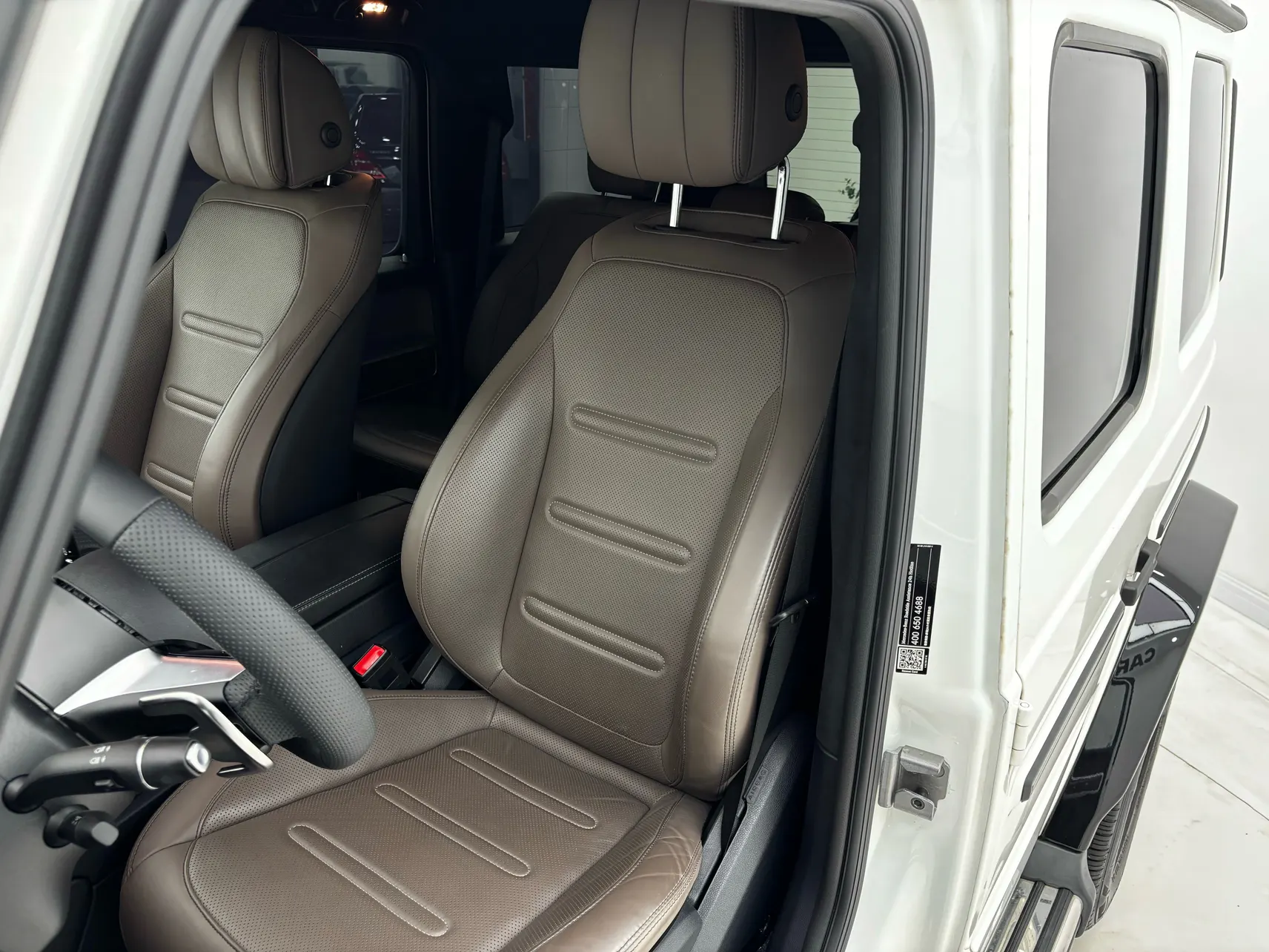 Mercedes-Benz G 500, 2021 24
