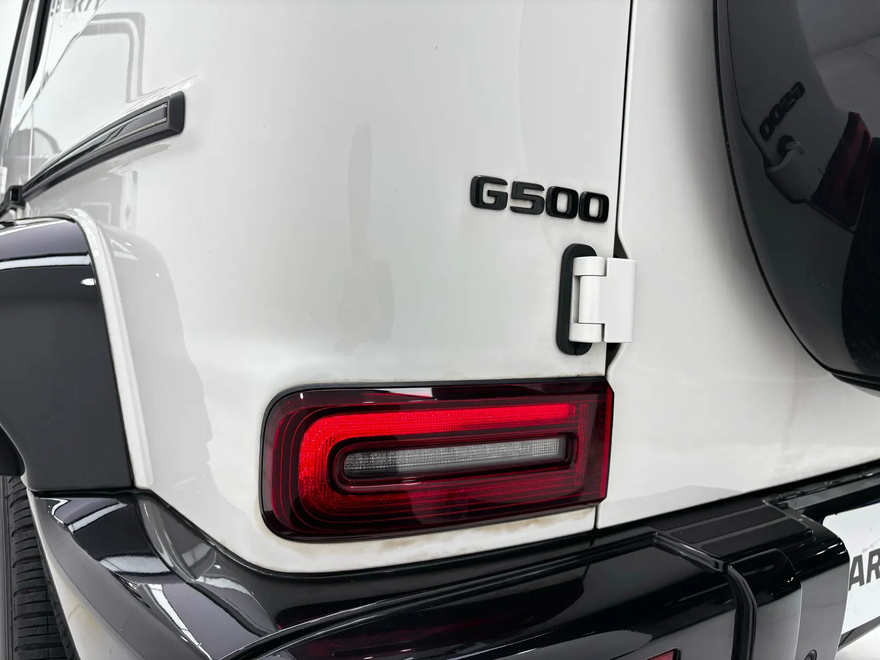 Mercedes-Benz G 500, 2021 9