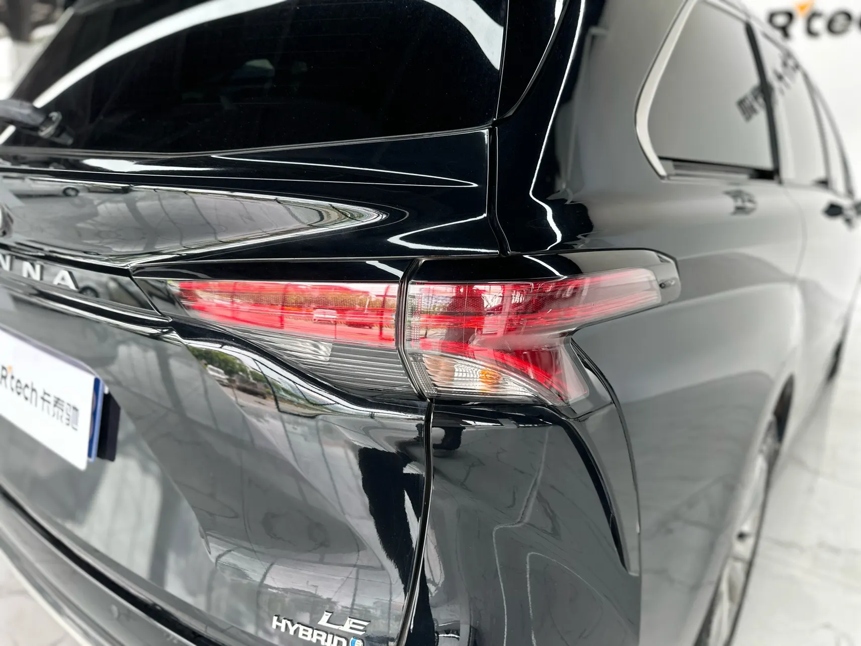Toyota Sienna, 2022 10