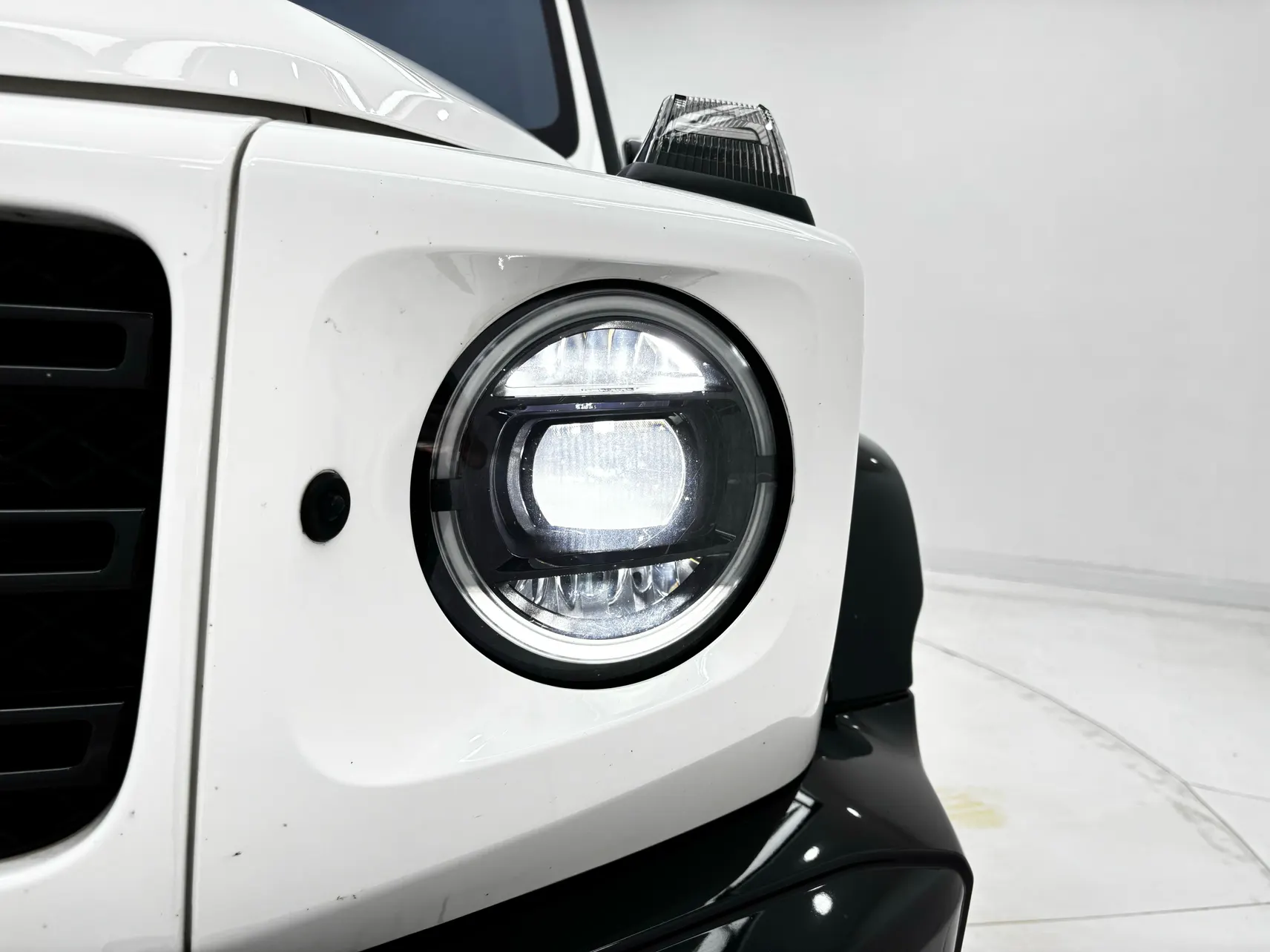 Mercedes-Benz G 500, 2021 8