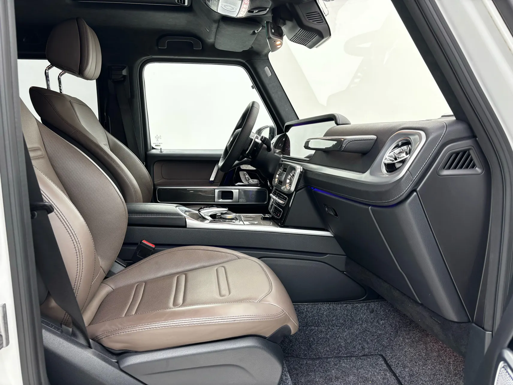 Mercedes-Benz G 500, 2021 17