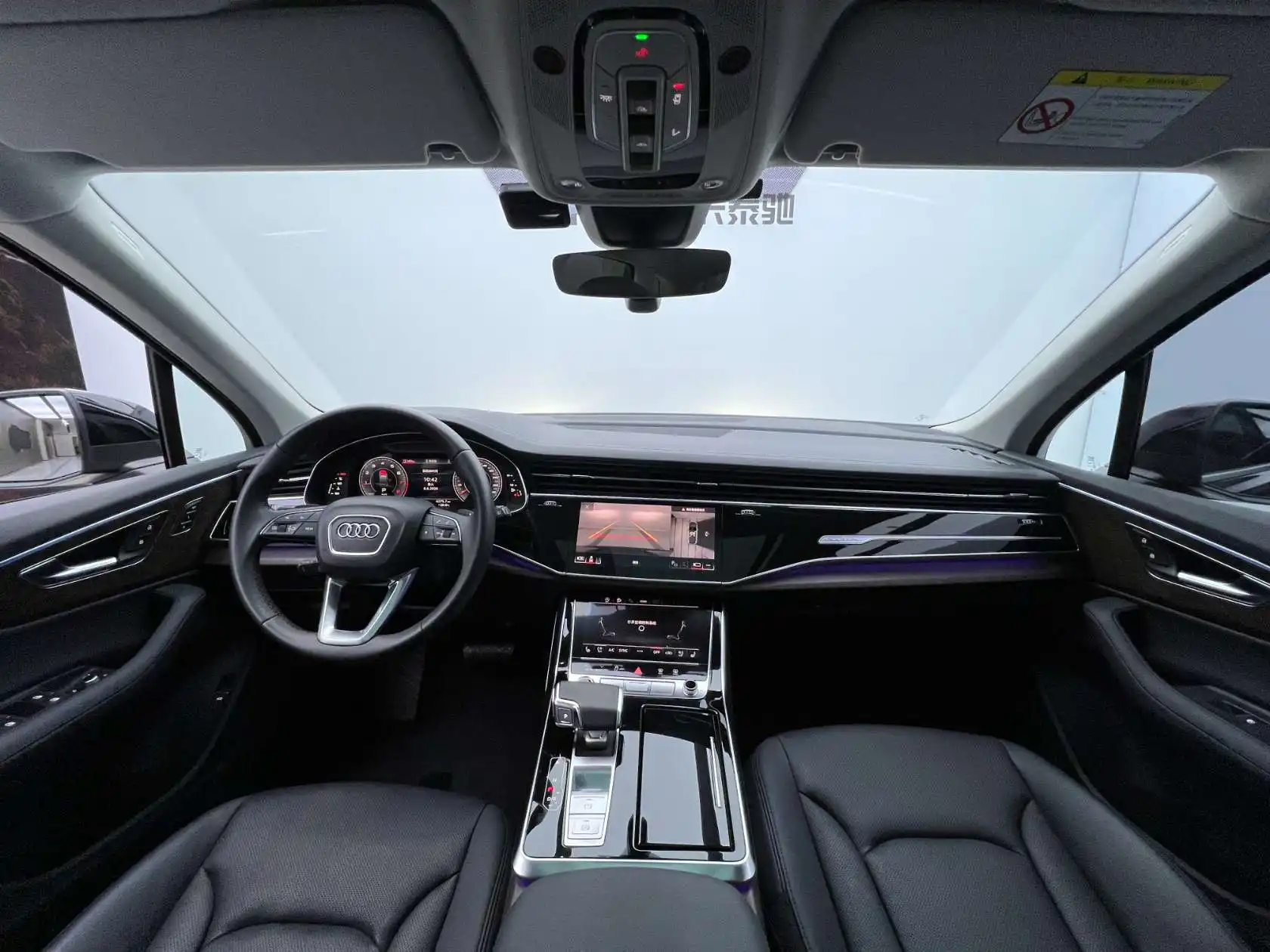 Audi Q7 45 TFSI, 2023 23