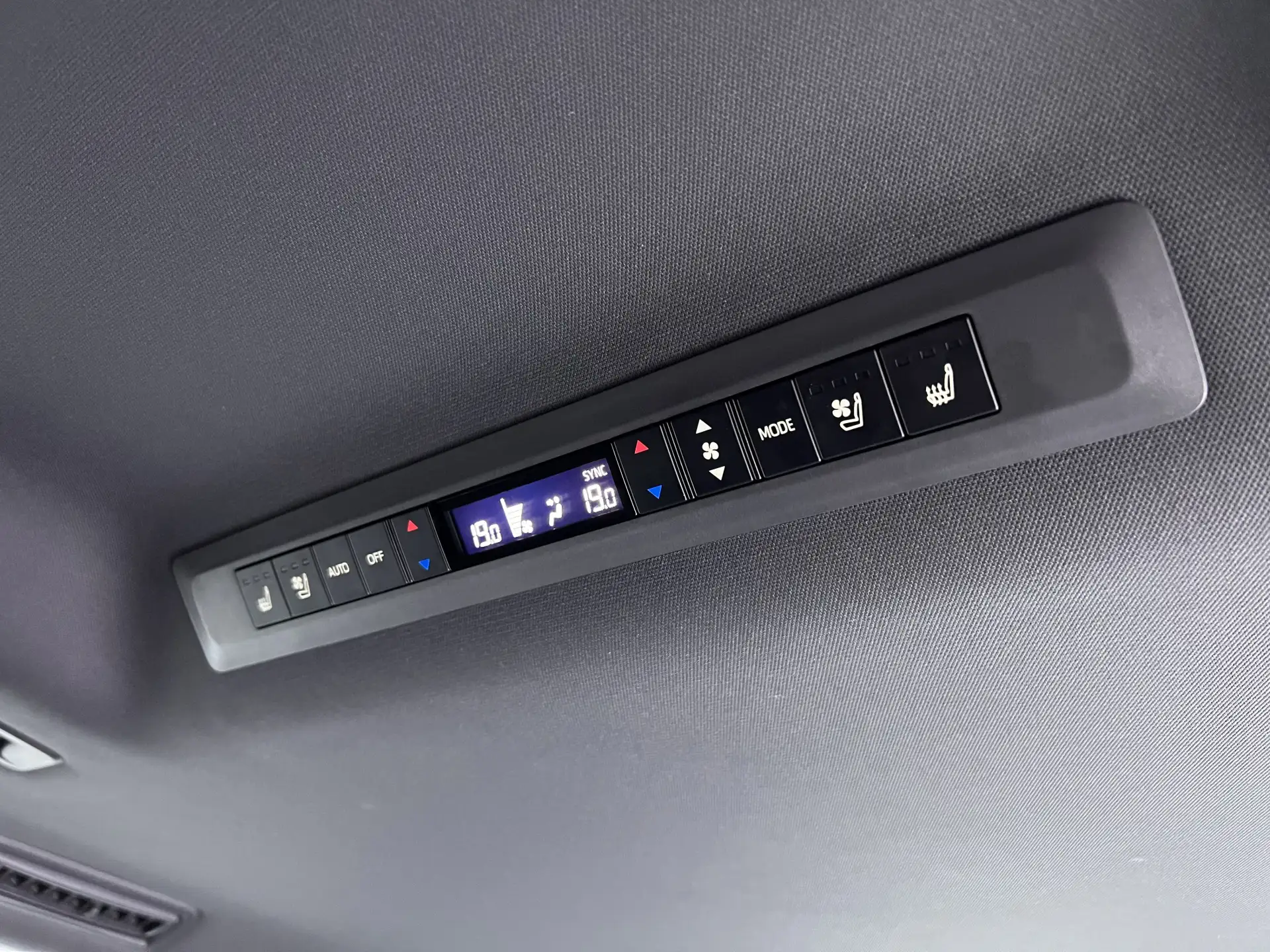 Toyota Sienna, 2024 25
