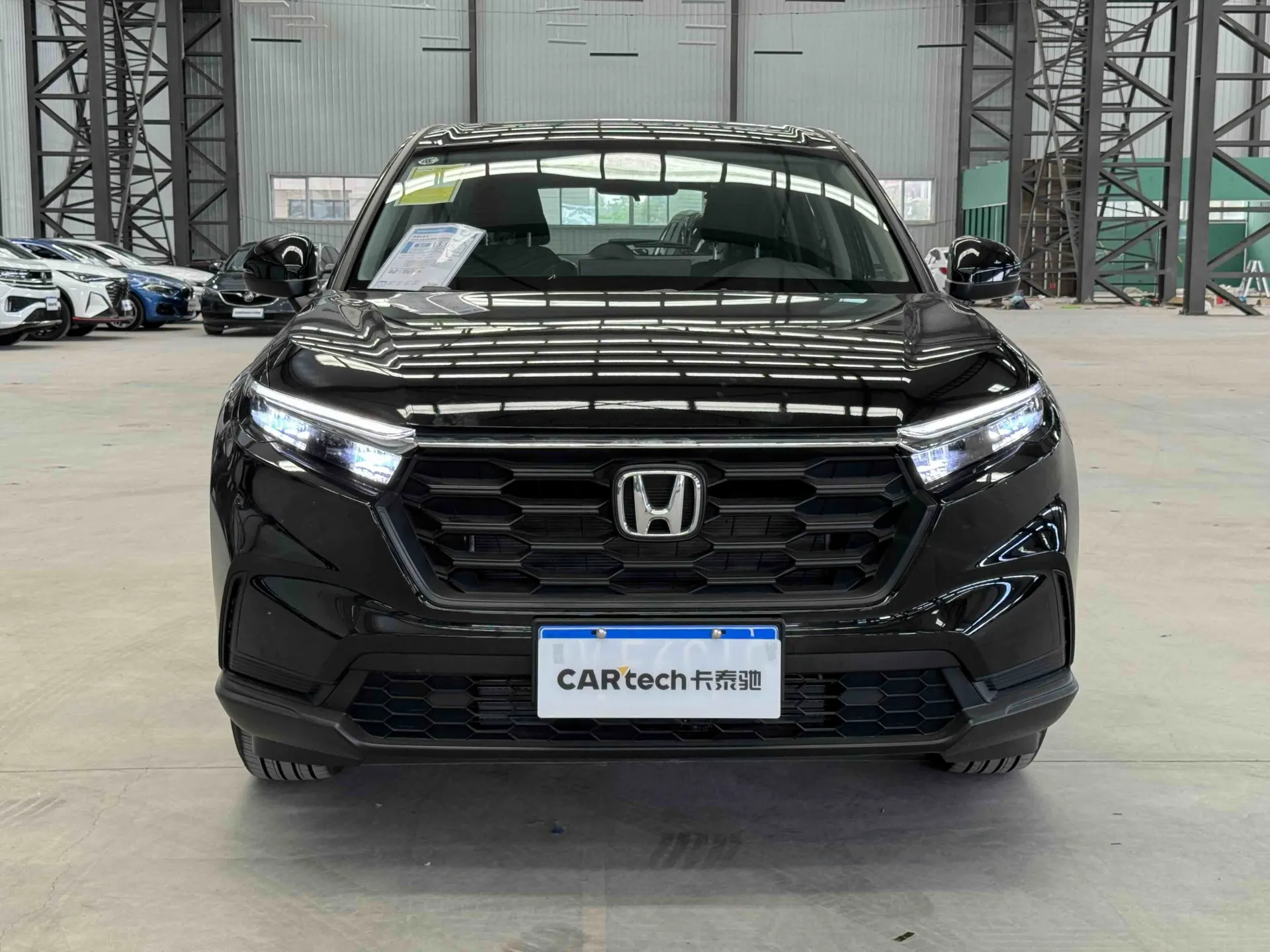 Honda CR-V, 2026 3