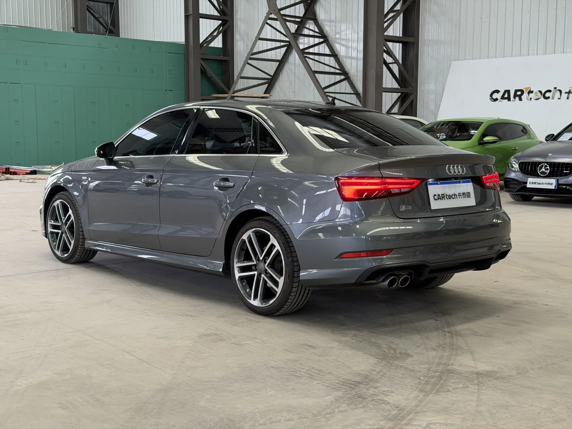 Audi A3, 2020 6
