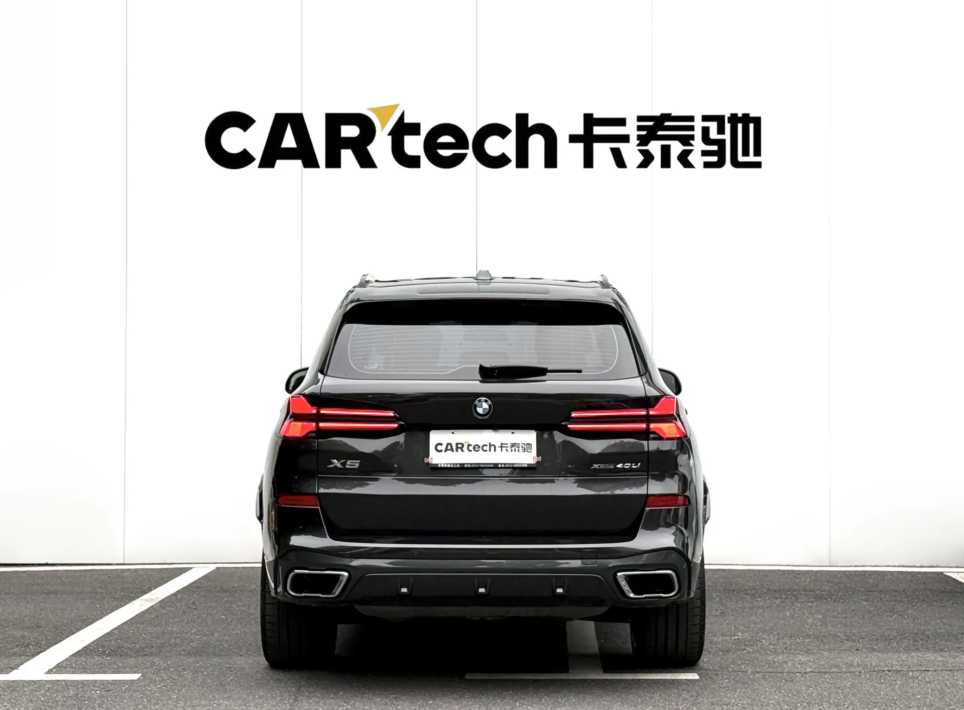 BMW X5, 2025 все фото
