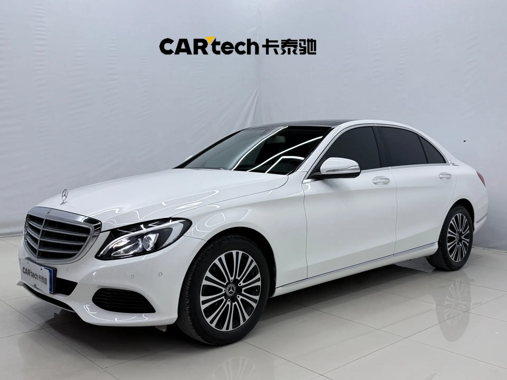 Mercedes-Benz C 200 L