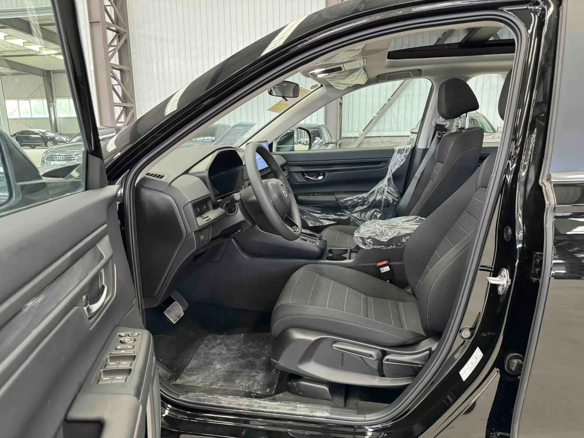 Honda CR-V, 2026 10