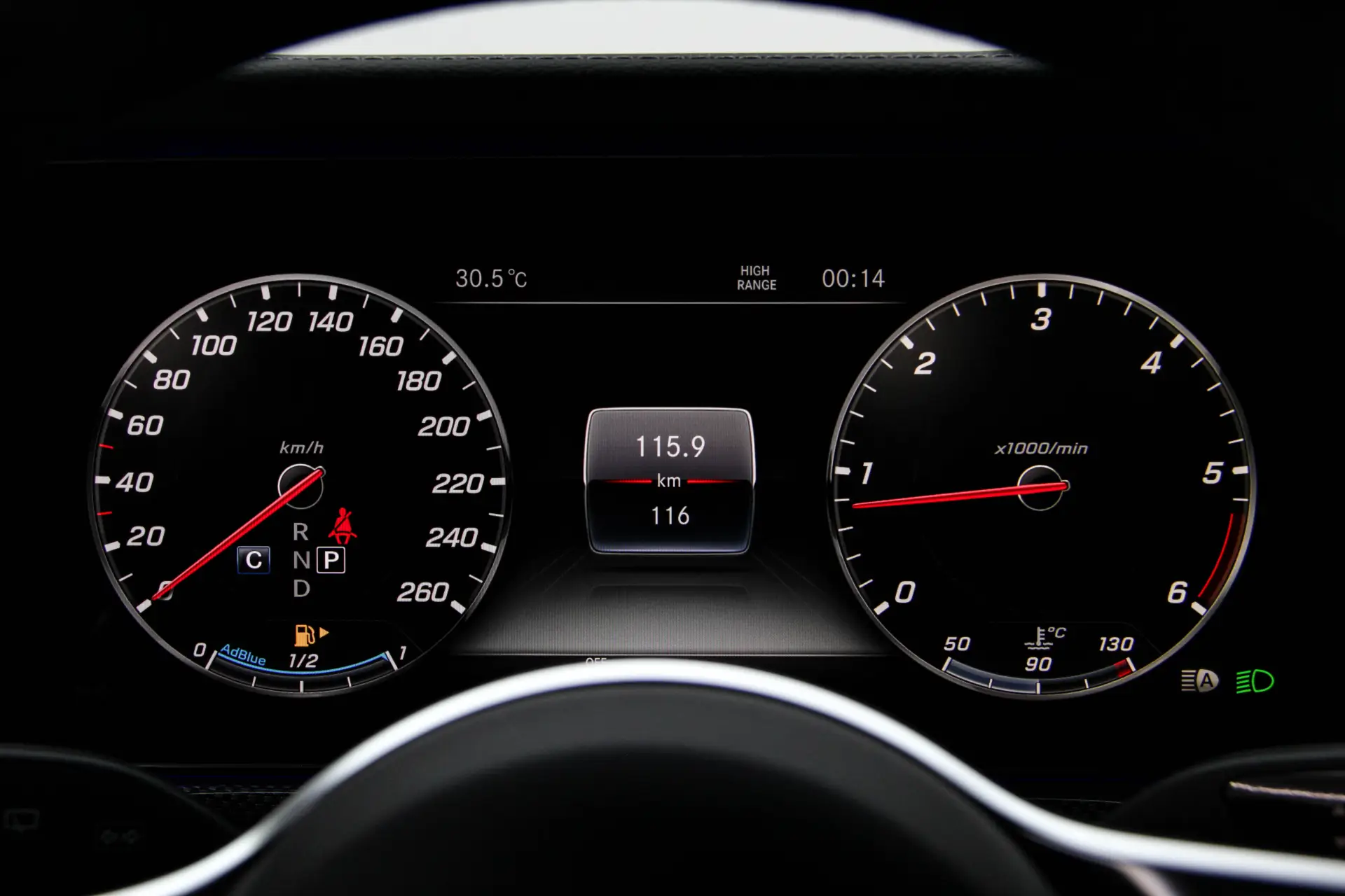 Mercedes-Benz G 400 d, 2024 16