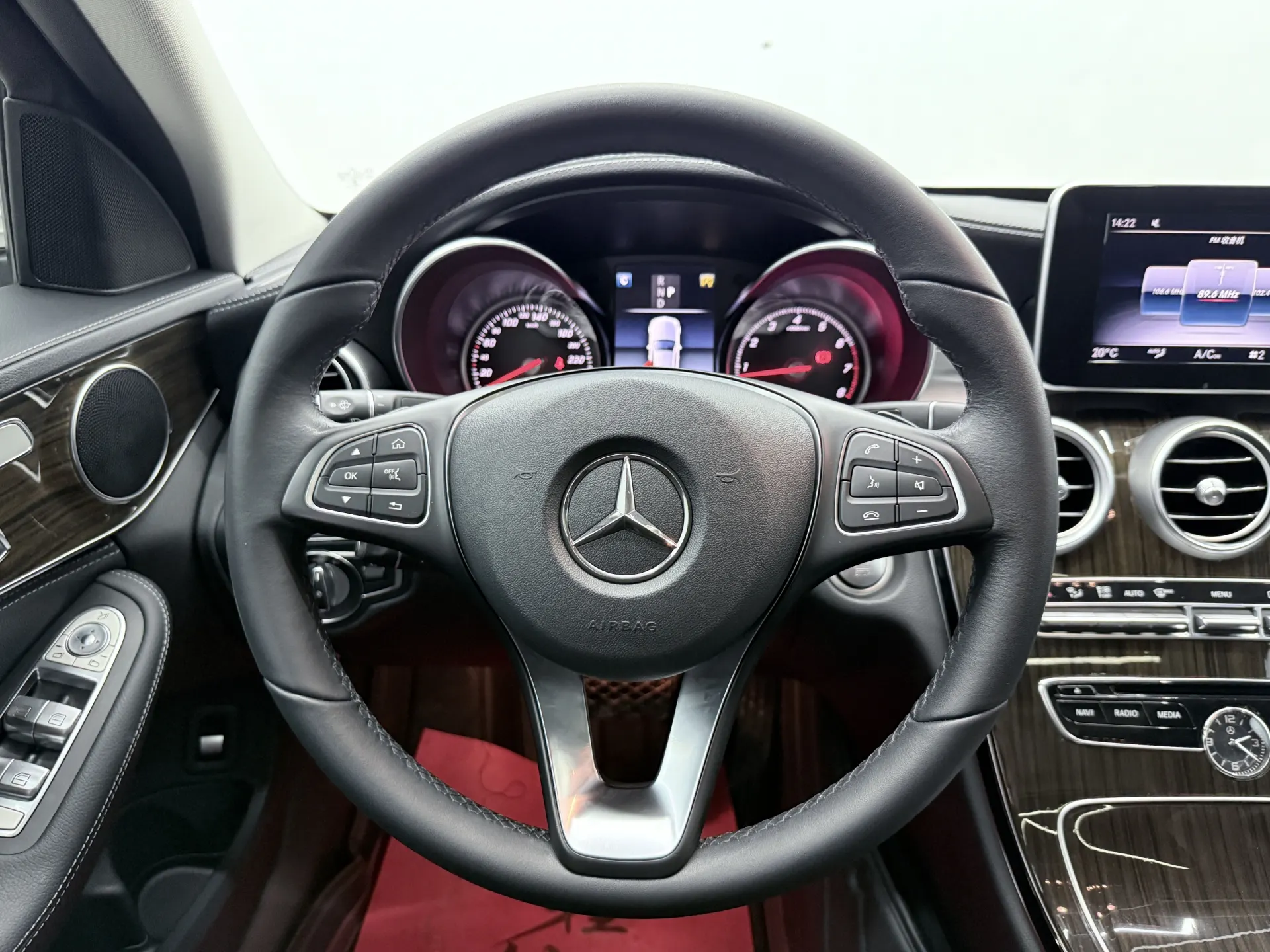 Mercedes-Benz C 200 L, 2018 10