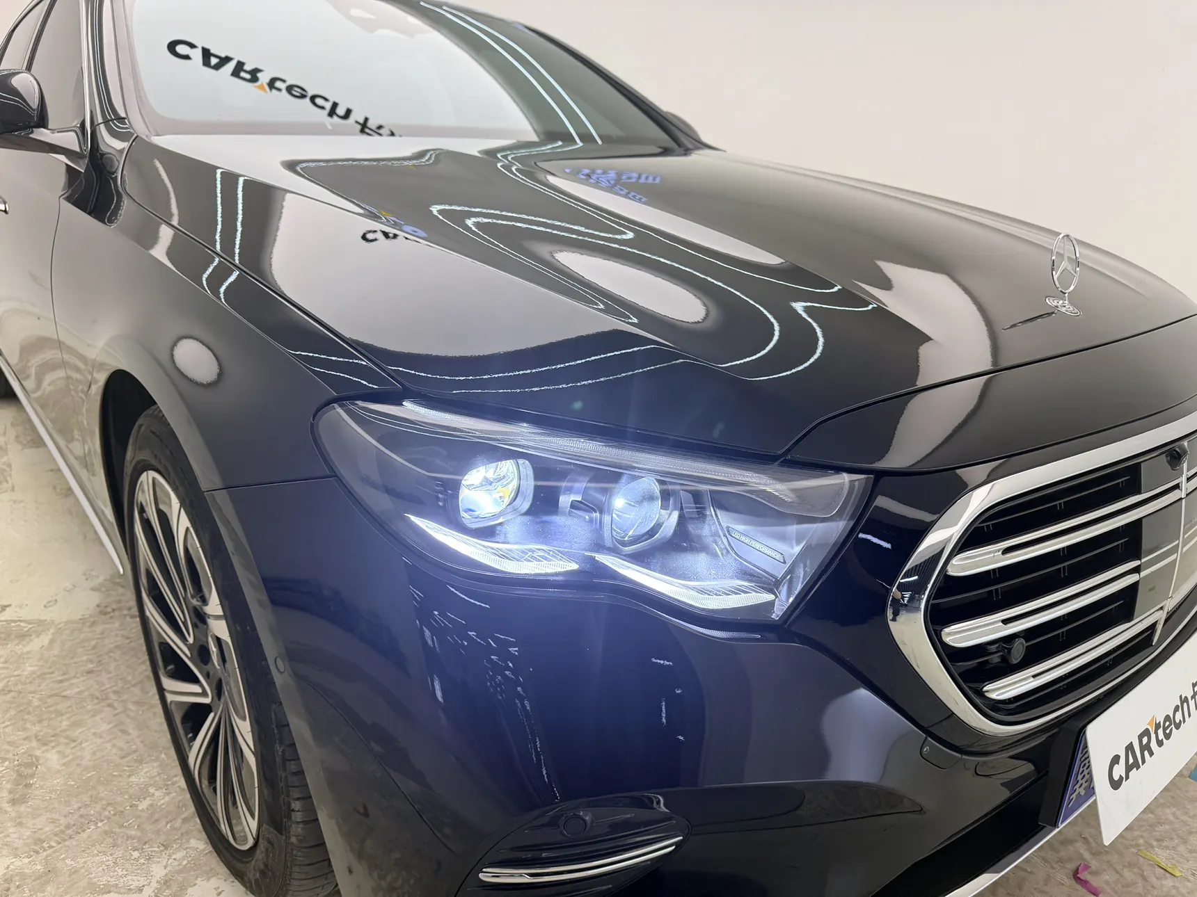 Mercedes-Benz E 300 L, 2024 7