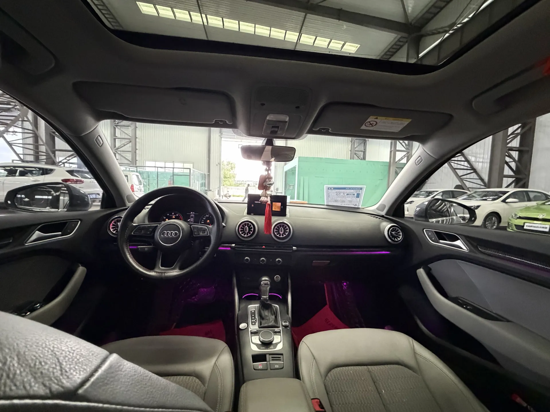 Audi A3, 2020 7