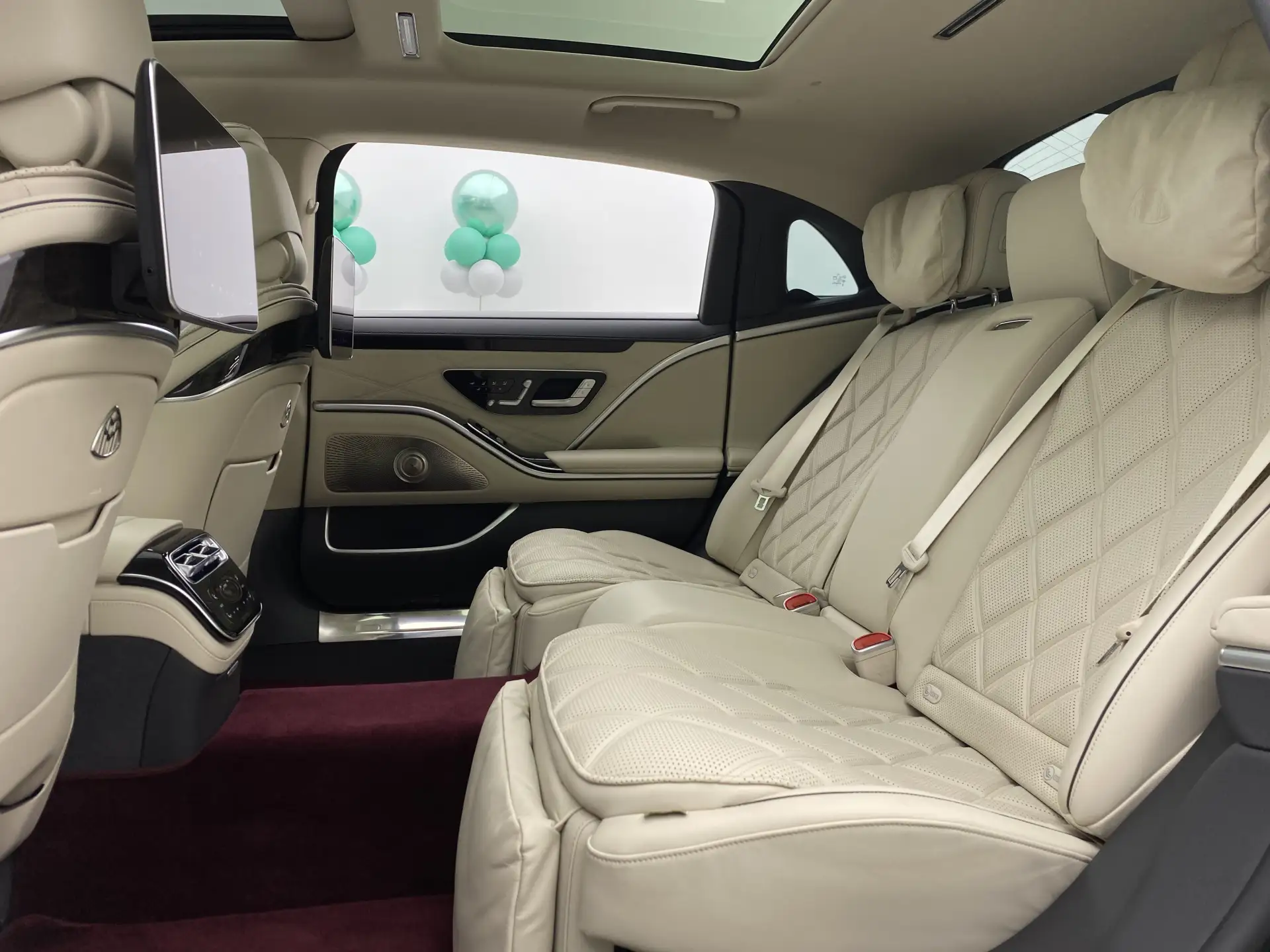 Mercedes-Benz S 480 4MATIC, 2024 8