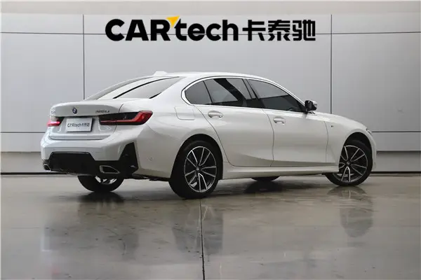 BMW 325Li, 2025 9