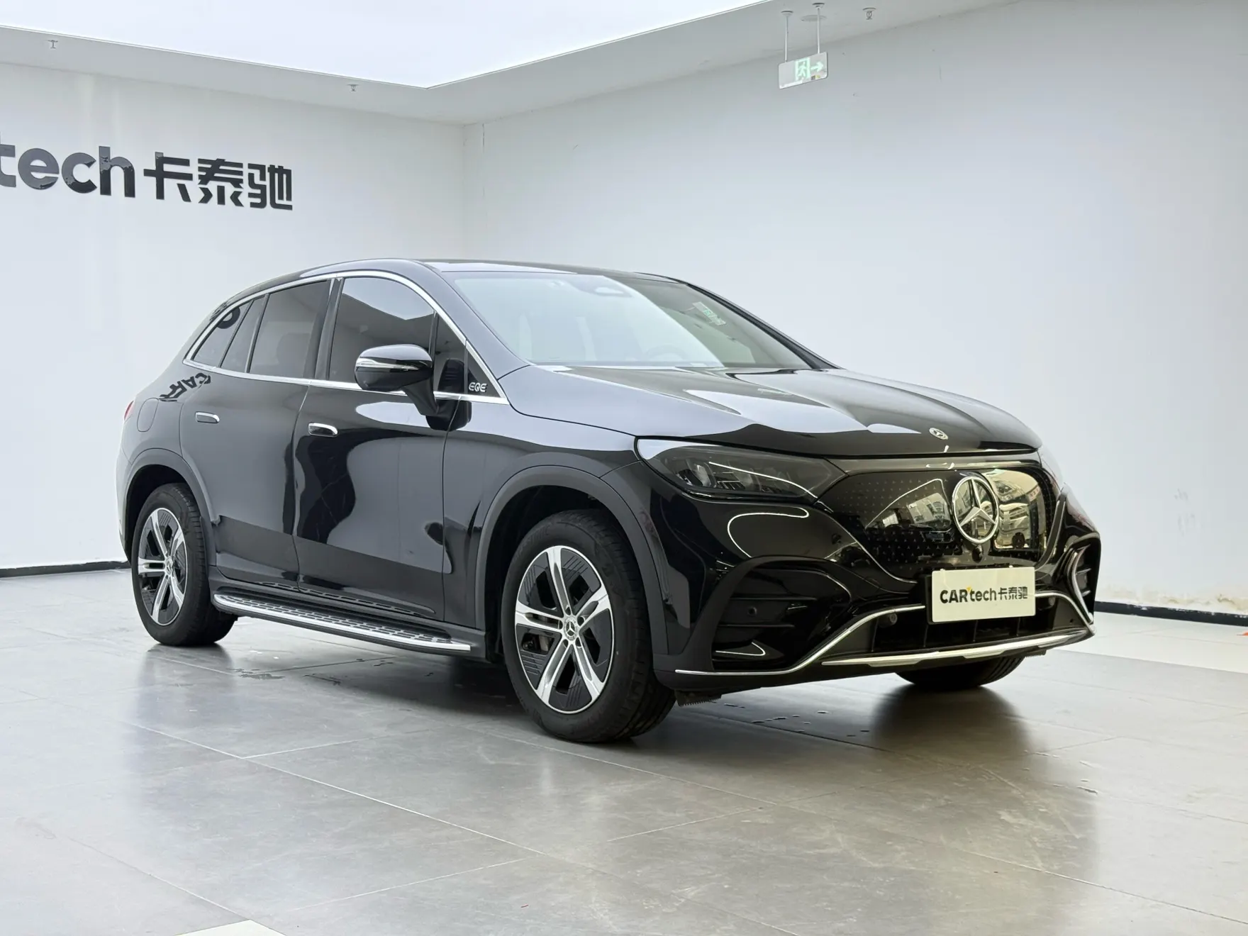 Mercedes-Benz EQE, 2025 2
