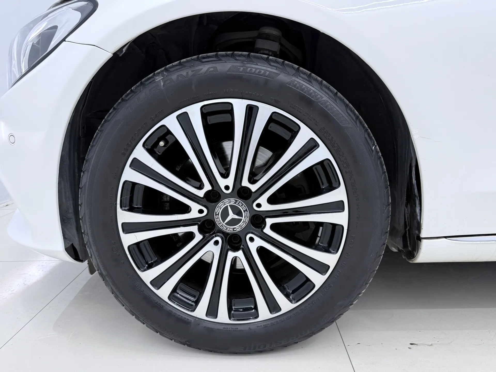 Mercedes-Benz C 200 L, 2018 7