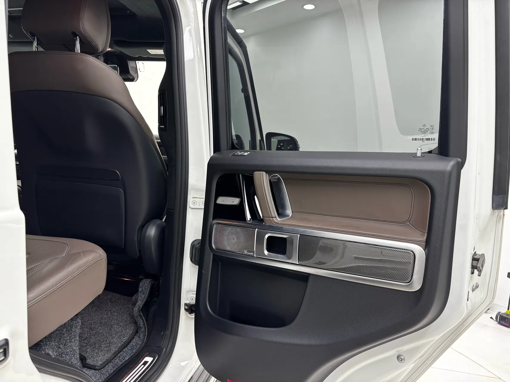 Mercedes-Benz G 500, 2021 20