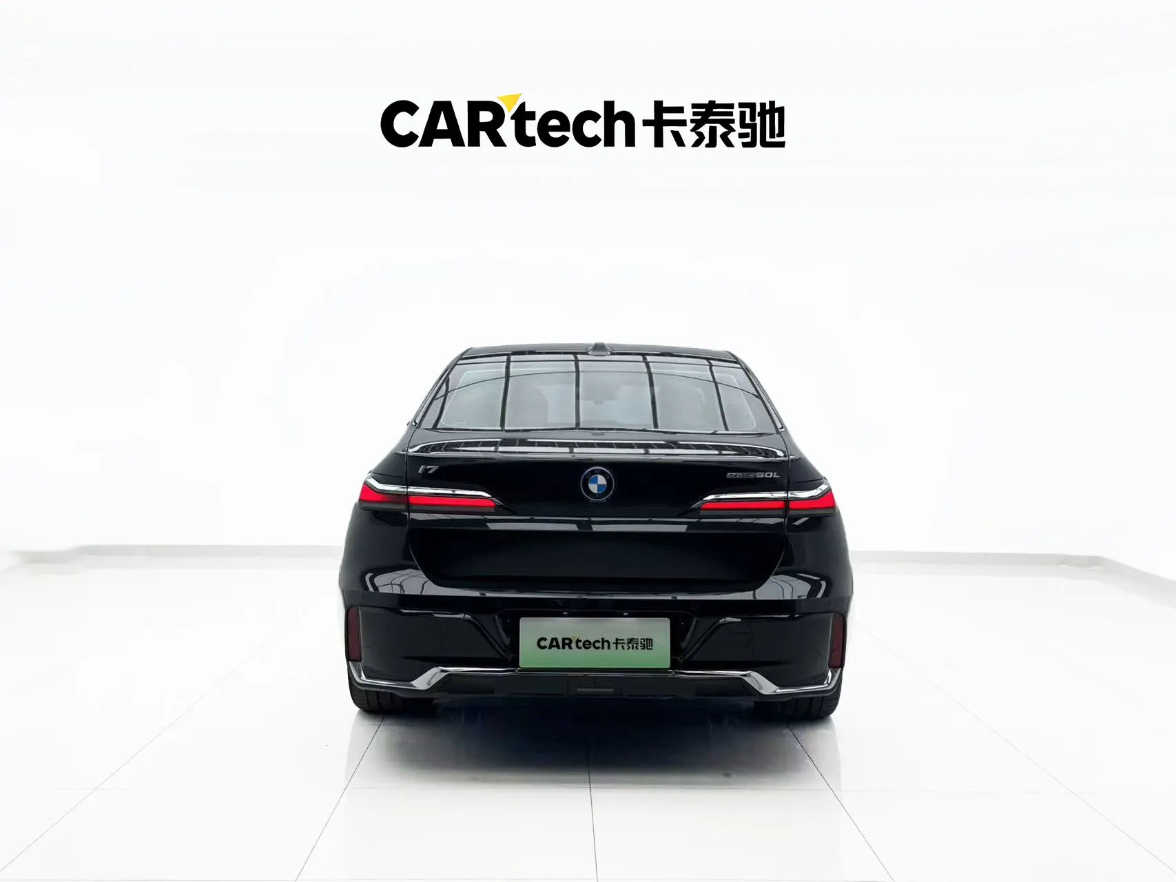 BMW i7, 2025 все фото