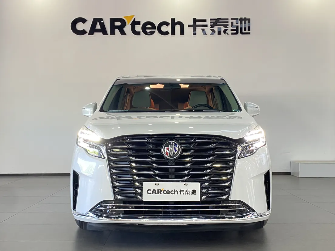 Buick GL8, 2023 2