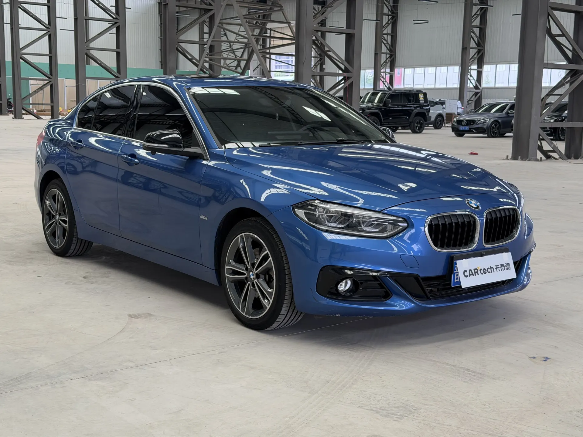 BMW 118i, 2018 2