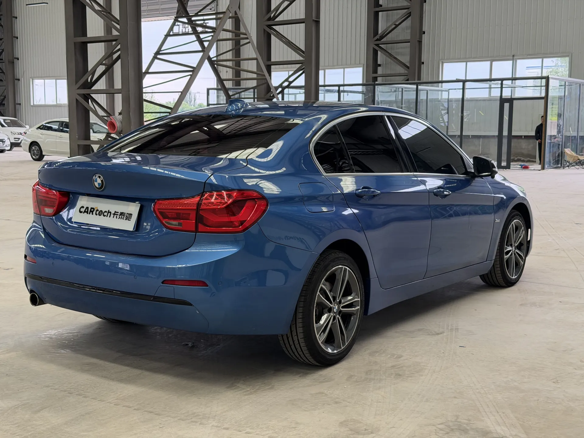 BMW 118i, 2018 4